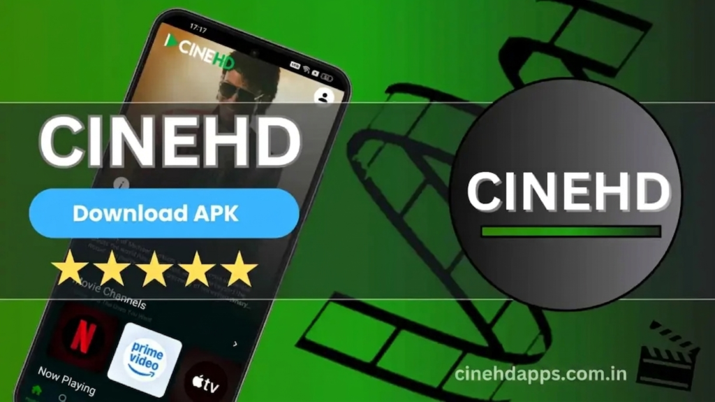 CineHD APP